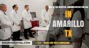 Meet the BSA Hospital Administrator Leading Amarillo, TX Healthcare