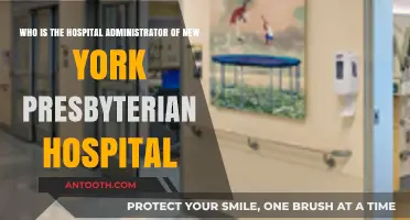 Meet the Leader: New York Presbyterian Hospital's Administrator Revealed