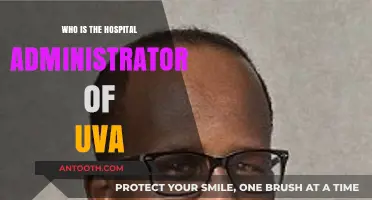 Leadership at UVA: Meet the Hospital Administrator