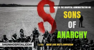 Sons of Anarchy: Unveiling the Hospital Administrator's Role and Identity