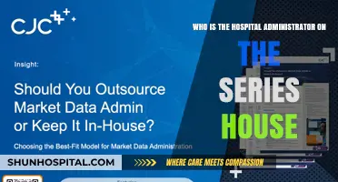 House M.D.: Unveiling the Hospital Administrator's Role and Identity