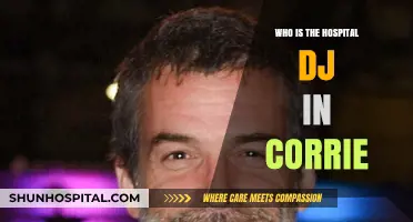 Hospital DJ: Who is Corrie's Steve McDonald?