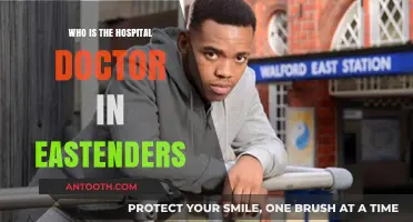 EastEnders' Hospital Doctor: Who Plays Them?