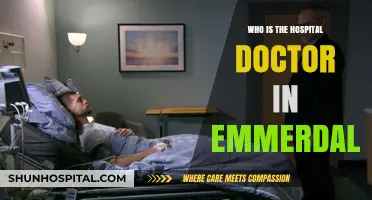 Emmerdale's Hospital Doctor: Who Plays Them?