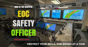 The Role of Hospital EOC Safety Officers