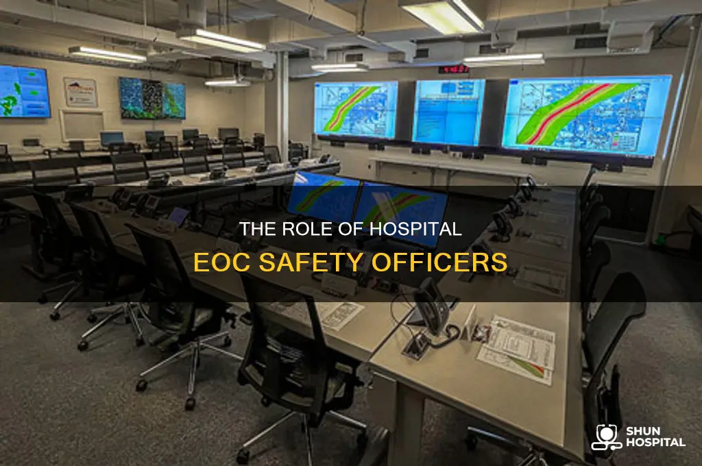 who is the hospital eoc safety officer