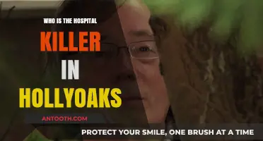 Unveiling Hollyoaks' Hospital Killer: Who's Behind the Mask?