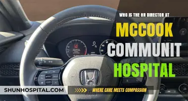 Meet the HR Director at McCook Community Hospital: Leadership Spotlight