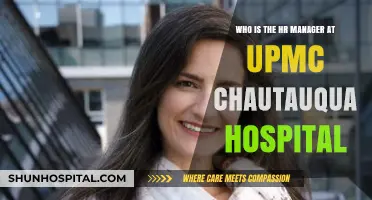 Meet the HR Manager at UPMC Chautauqua Hospital: Leadership Insights