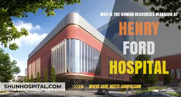 Meet the Human Resources Manager at Henry Ford Hospital