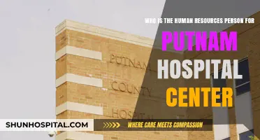 Meet Putnam Hospital Center's HR Representative: Your Guide to Staff Support