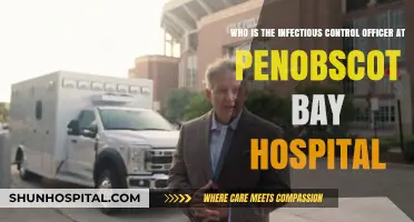 Meet Penobscot Bay Hospital's Infectious Control Officer: Ensuring Patient Safety