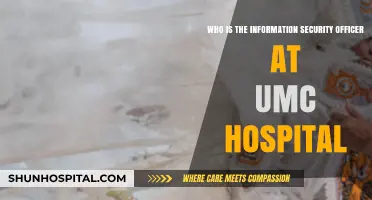 Meet UMC Hospital's Information Security Officer: Ensuring Patient Data Protection