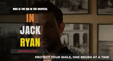 Unveiling the Mystery: The Kid in Jack Ryan's Hospital Scene