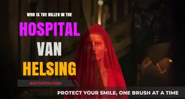 Unmasking the Hospital Killer in Van Helsing: A Chilling Revelation