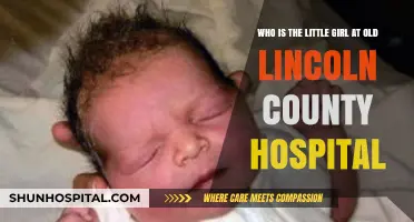 Unveiling the Mystery: The Little Girl at Old Lincoln County Hospital