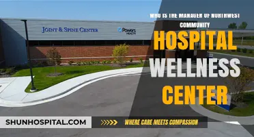 Meet the Manager of Northwest Community Hospital Wellness Center