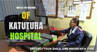 The Matron of Katutura Hospital: Leadership and Legacy