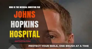 Meet the Medical Director Leading Johns Hopkins Hospital's Excellence