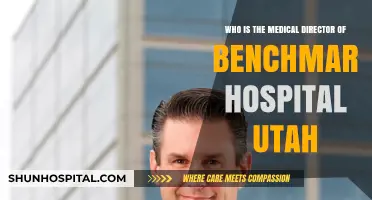 Meet Benchmark Hospital Utah's Medical Director: Leadership and Expertise