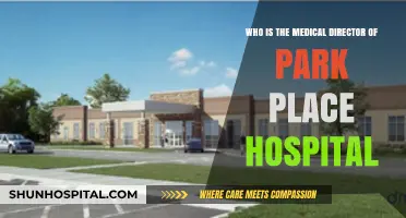 Meet the Medical Director of Park Place Hospital: Leadership and Expertise