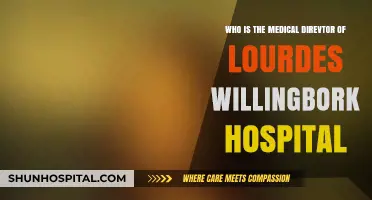 Meet the Medical Director of Lourdes Willingbork Hospital: Leadership and Expertise