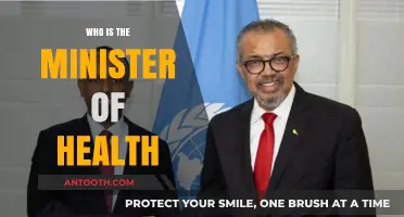 Exploring the Role and Responsibilities of the Health Minister