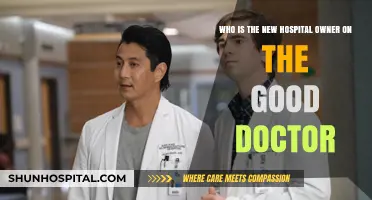 The Good Doctor's New Hospital Owner: Unveiling the Mystery
