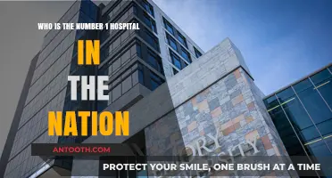 Discovering the Nation's Top Hospital: A Comprehensive Ranking Guide