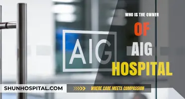 Who Owns AIG Hospitals? A Comprehensive Overview