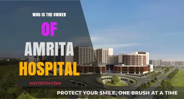 Amrita Hospital: Unraveling the Owner's Identity and Their Vision