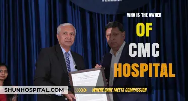 CMC Hospital: Unveiling the Owner and Their Vision
