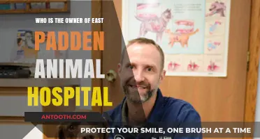Who Owns East Padden Animal Hospital? Unveiling the Owner