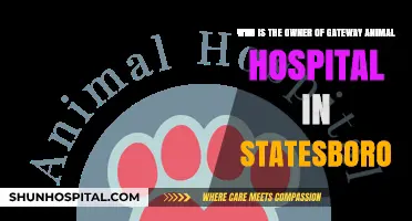 Meet the Owner of Gateway Animal Hospital in Statesboro