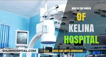 Who Owns Kelina Hospital?