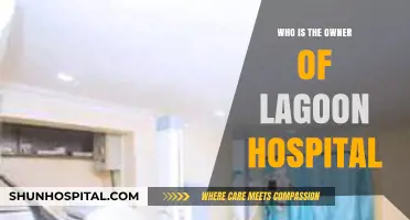 The Owner Behind Lagoon Hospital