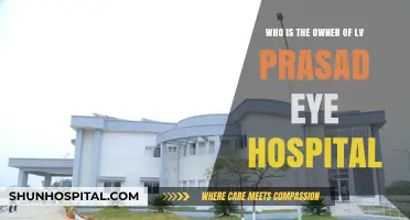 Unveiling the Visionary Owner Behind LV Prasad Eye Hospital