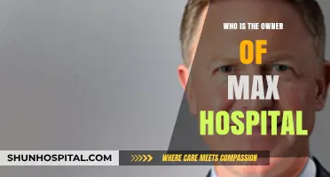 Max Hospital: Owner and History
