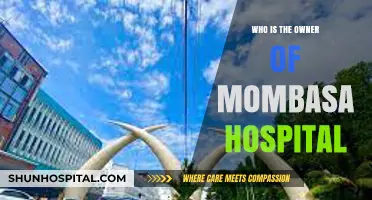 Mombasa Hospital: Who Owns This Healthcare Facility?