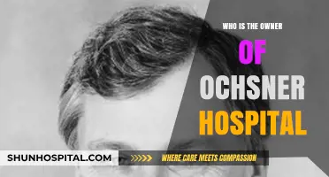 Ochsner Health's Owner: A Look at the Top