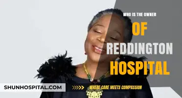 Reddington Hospital: Ownership and Management Insights