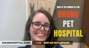 Who Owns San Bruno Pet Hospital? Uncovering the Leadership