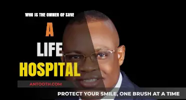 Unveiling the Owner of Save a Life Hospital: A Comprehensive Guide
