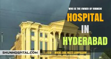 Who Owns Virinchi Hospital in Hyderabad? Unveiling the Leadership