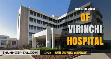 The Owner of Virinchi Hospital: A Comprehensive Overview