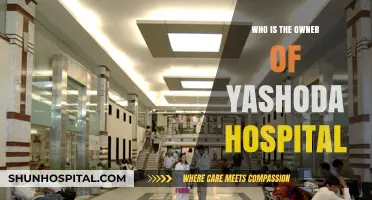 The Owner of Yashoda Hospital: A Comprehensive Overview