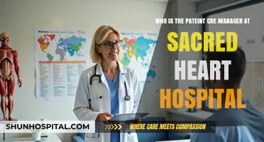 Meet Sacred Heart Hospital's Dedicated Patient Care Manager: A Spotlight