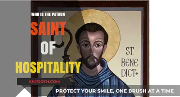 Hospitality's Patron Saint: Who Was He?