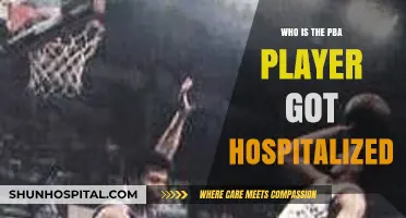 PBA Player Hospitalized: What Happened and Why?