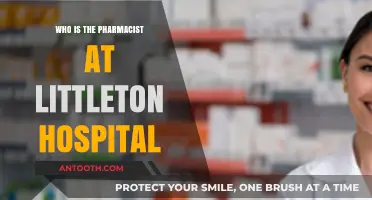 Pharmacist at Littleton Hospital: Meet Your Medication Expert
